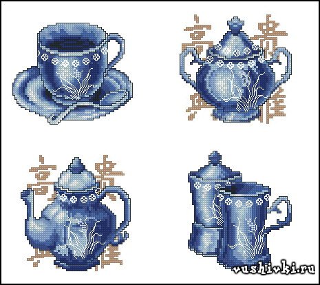 Teapot Gallery