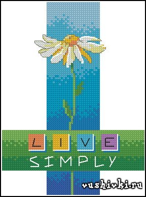 Live Simply - Dimensions 06975