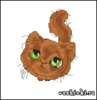 Ginger cat (Татьяна Марчукова)