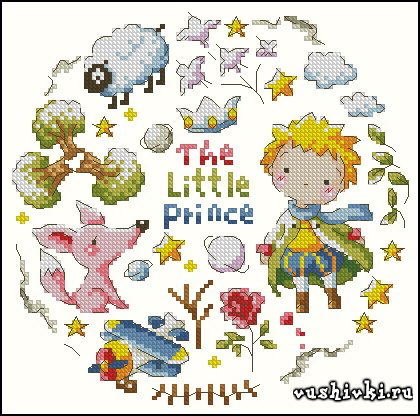 The Little Prince